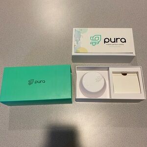 Pura Smart Home Fragrance Plug In Diffuser - No Oils
